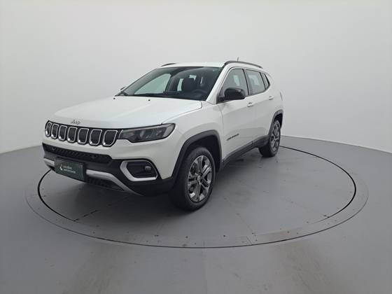 JEEP COMPASS 2.0 TD350 TURBO DIESEL LONGITUDE AT9